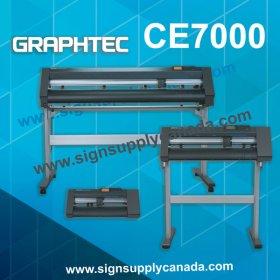 Graphtec CE7000 24" Professional Vinyl Plotter - instock Graphtec CE7000 24" Professional Vinyl Plotter - instock