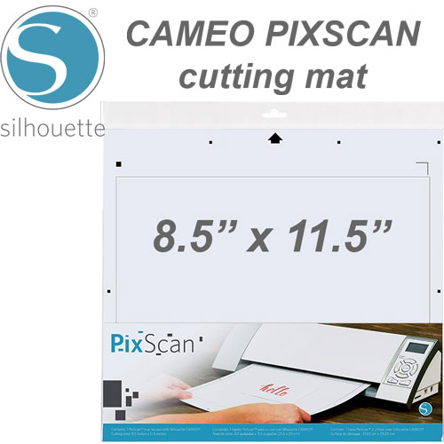 Silhouette CAMEO PIXSCAN Cutting Mat [SHPIXSCANMAT8] 15.90 Sign