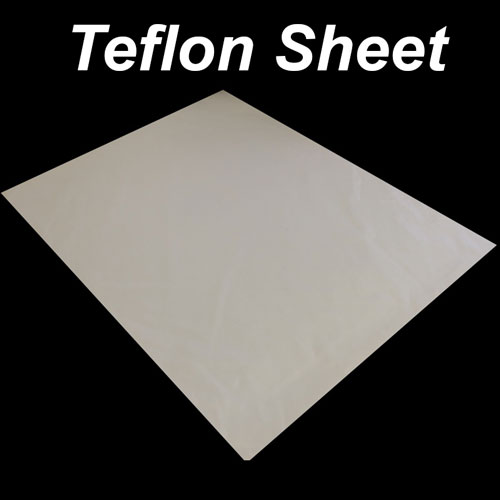 Teflon Cover Sheet 15'' x 15'' for Heat Press [STEFLON1515] 20.00
