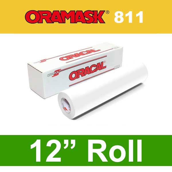 oracal 6510 fluorescent cast film 12 x24 red orf1224r 800 sign