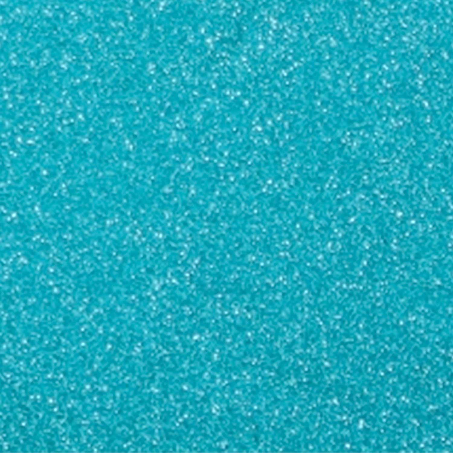 Siser EasyPSV Glitter Vinyl Permanent - Sparkling Aqua
