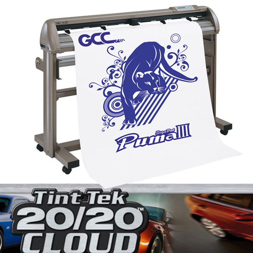 calcetines Dalset Idear GCC Puma IV 52 Digital Servo vinyl cutter + window Tint [GP20TINT] -  $4,399.00 : Sign Supply Canada, One Store, All Supplies for Crafters and  SignShop Owners
