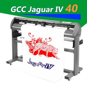 Jaguar iv плоттер